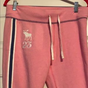 Abercrombie & Fitch sweatpants